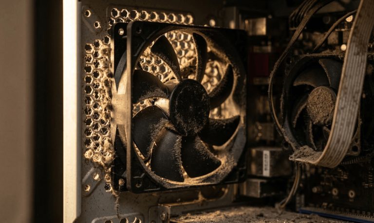 PC qui surchauffe : causes, bruits et solutions pour refroidir ton ordinateur