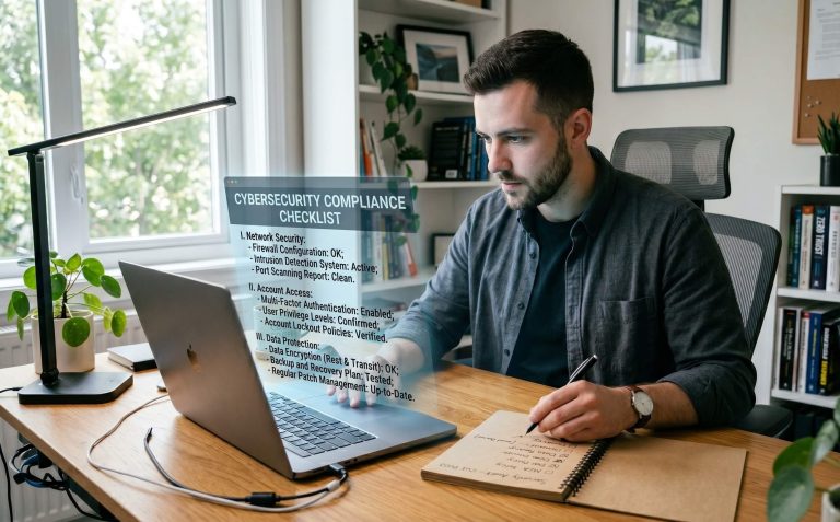 Sécuriser son ordinateur en 10 minutes : checklist simple